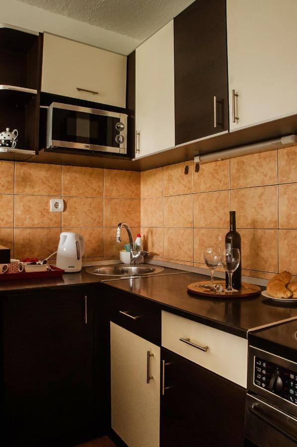 Point Apartamento Saraievo Exterior foto