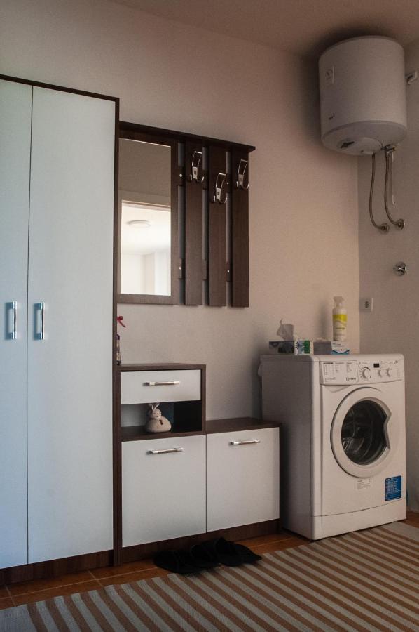 Point Apartamento Saraievo Exterior foto
