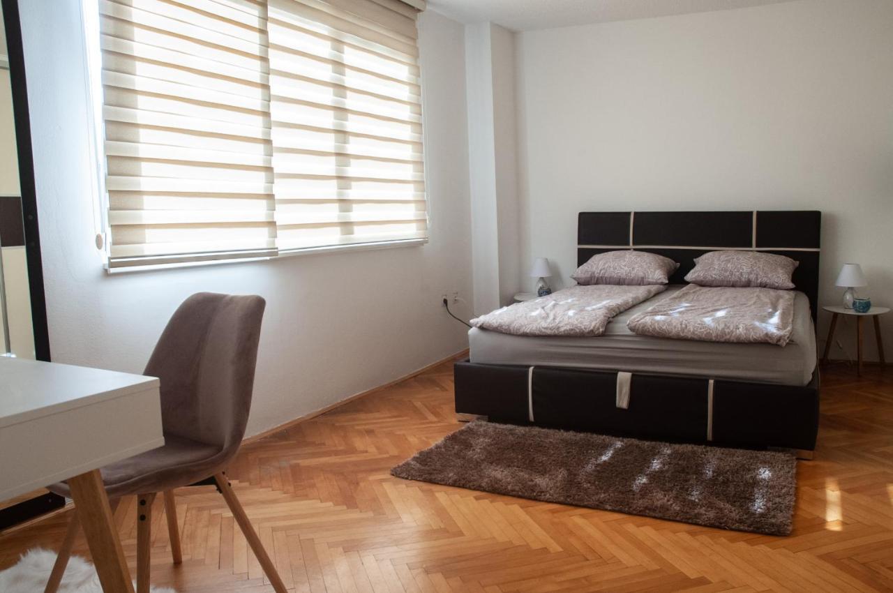 Point Apartamento Saraievo Exterior foto