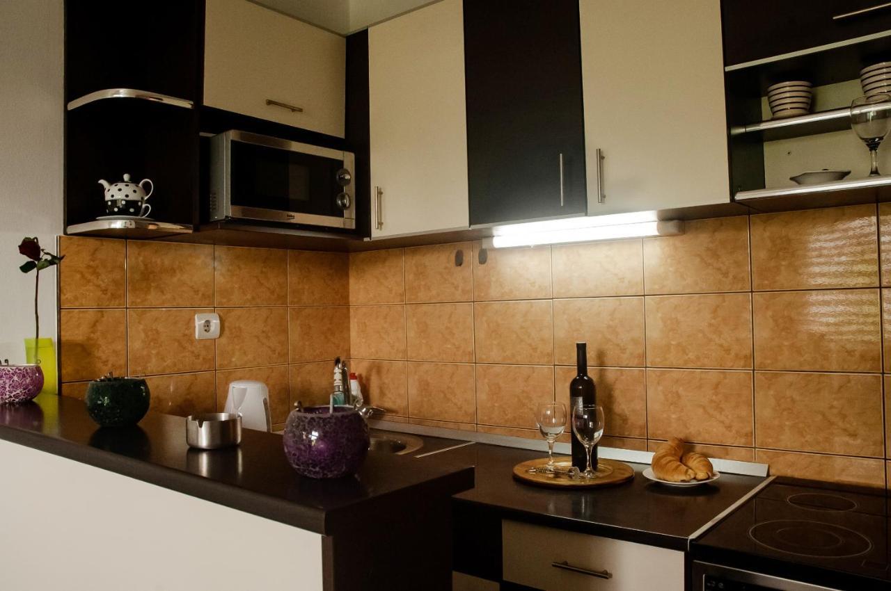 Point Apartamento Saraievo Exterior foto